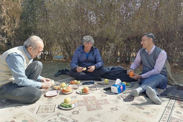 اردوی دانش‌آموزی دبیرستان علی‌ابن‌ابیطالب(ع) ناحیه 3 شیراز