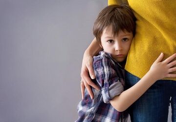 استرس همیشه برای کودکان بد نیست!