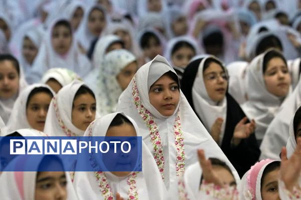 جشن روزه‌ اولی‌ها در اردبیل