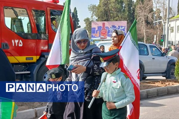 حماسه ای به رنگ ایمان