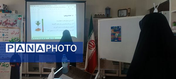 برگزاری مرحله منطقه‌ای محور پژوهش جشنواره نوجوان خوارزمی در شهرستان ملارد