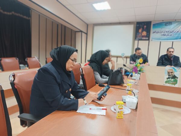 نشست خبری بزرگترین رویداد ورزشی گناباد 