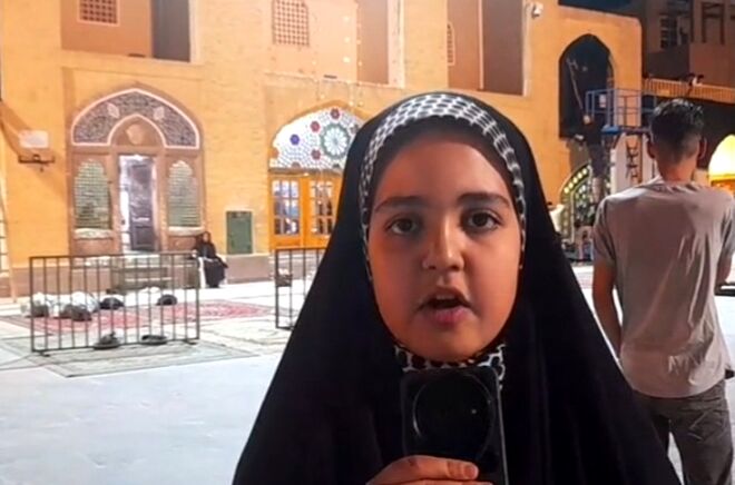 بوی پیراهن خونین کسی می‌آید