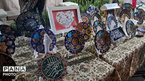 برگزاری مراسم بزرگداشت روز ملی سمپاد در یزد