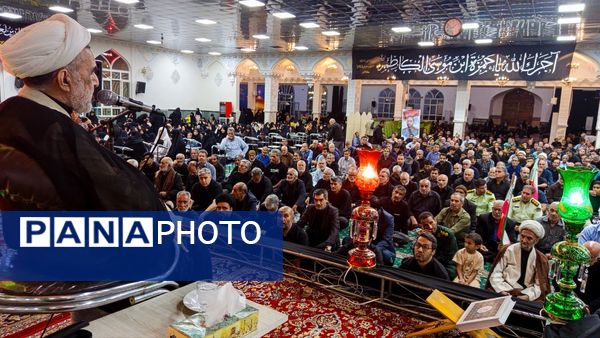 گرامیداشت شهدای اقتدار منطقه ترشیز 