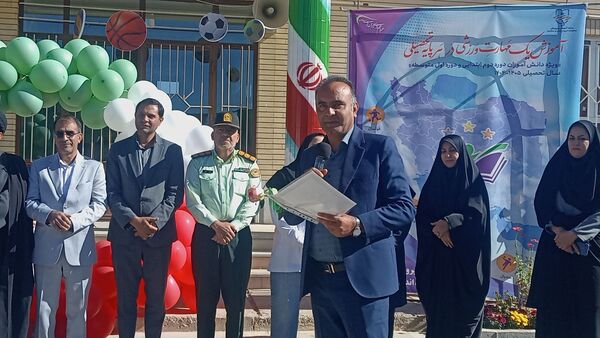 مدرسه اندیشه سامان میزبان المپیادی پرشور 