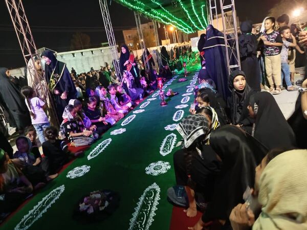 بازخوانی روایات تاریخی و سیره سیاسی امام کریم