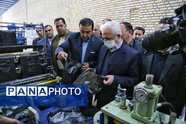 سفر یک روزه استاندار به شهرستان سملقان