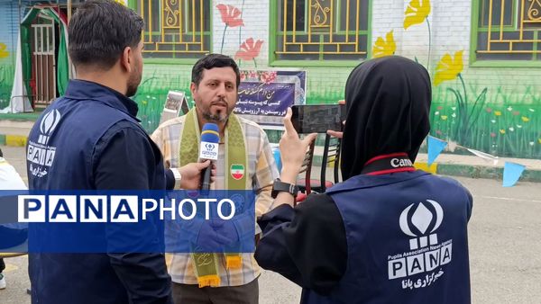 نخستین دوره مسابقات مهارت‌های تشکیلاتی پیشتازان شهرستان نظرآباد