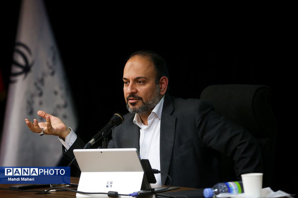 جلسه شورای اداری معاونت پرورشی وزارت آموزش و پرورش