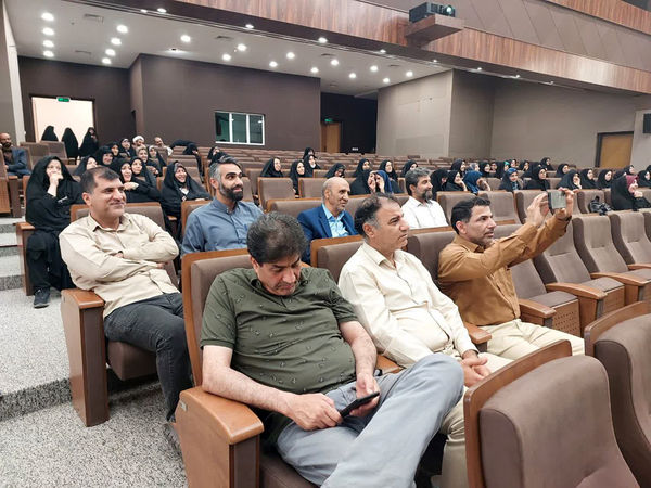 گردهمایی مشاوران مدارس قم