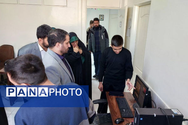 رویدادِ تولیدمحتوای دیجیتالِ شهرستان ری