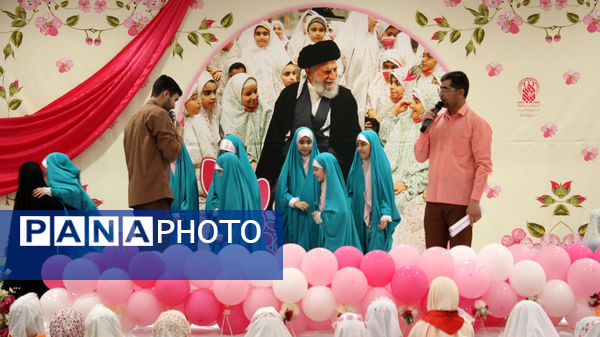 همایش 1100 نفری روزه اولی‌ها در حرم حضرت معصومه(س)