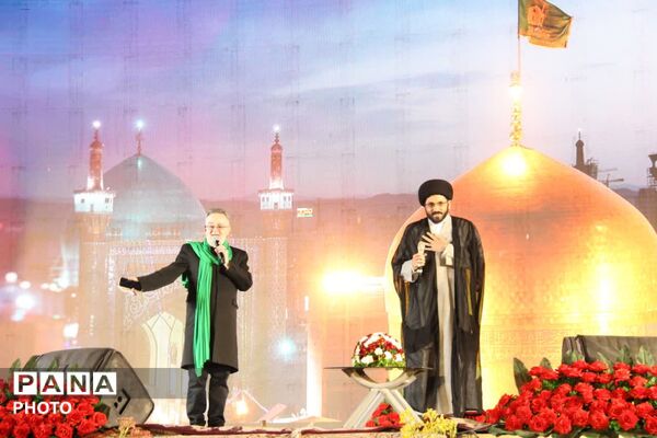 جشن زیر سایه خورشید در امیرچخماق یزد
