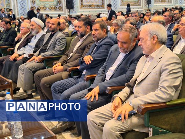 بیست و ششمین رویداد خیرین مدرسه‌ساز خراسان رضوی