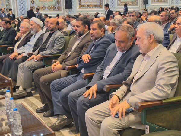 بیست و ششمین رویداد خیرین مدرسه‌ساز خراسان رضوی