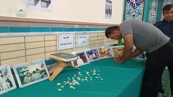 مرحله دوم انتخابات ریاست‌جمهوری در شهرستان لارستان 