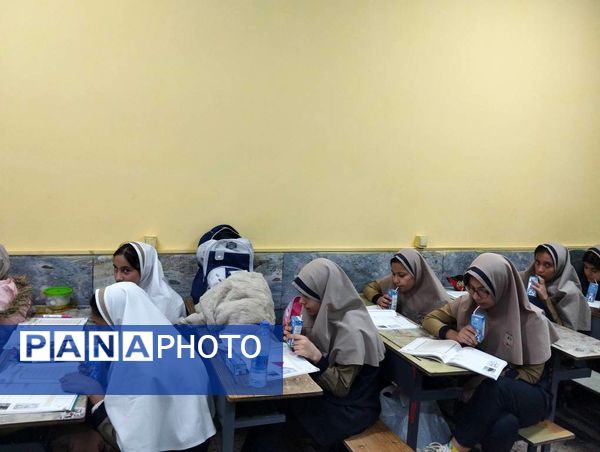 شیر سالم، لبخند شیرین؛ آغاز توزیع شیر در مدارس منطقه ۱۵