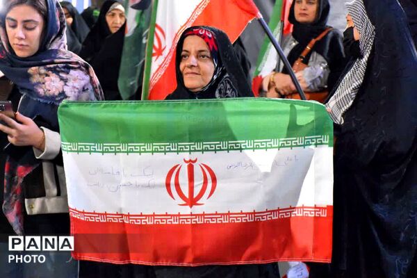 جشن تکلیف دختران خرم‌آبادی در یادبود شهیده نگار قلی‌پور