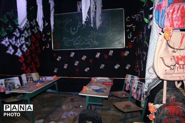 اینبار تجمعات شبانه در فاروج با حضور پررنگ آینده سازان