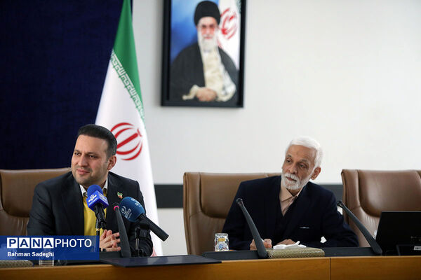 نشست خبری همایش سراسری گزینشگران