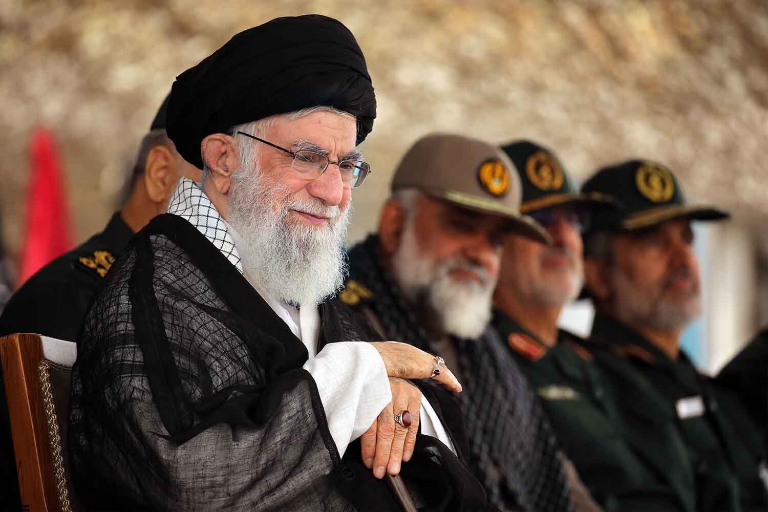 بیانیه سپاه پاسداران انقلاب اسلامی در پی شهادت حضرت آیت‌الله العظمی خامنه‌ای (قدس سره)