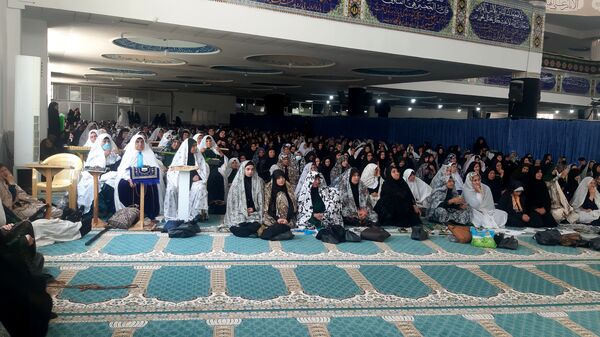اولین نماز جمعه‌ ماه محرم سال ۱۴۰۴ در شهرستان لردگان