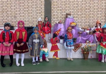 جشنواره هویت ملی و اسلامی در فاروج