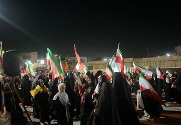 چالش قلب برای دانش‌آموزان شهید میناب