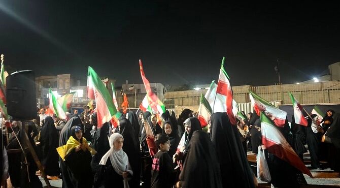 چالش قلب برای دانش‌آموزان شهید میناب