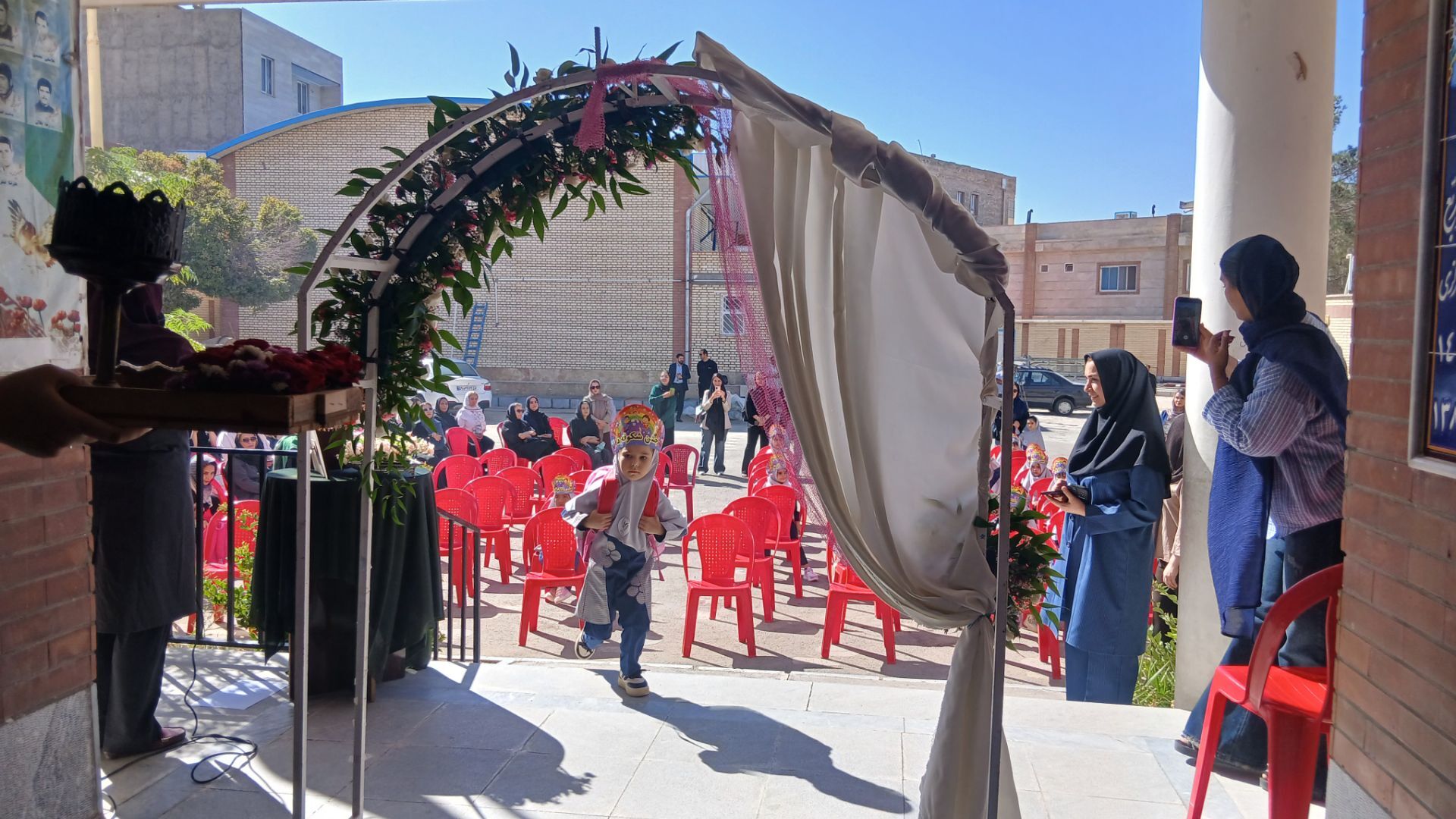 جشن شکوفه‌‌ها در د لیجان