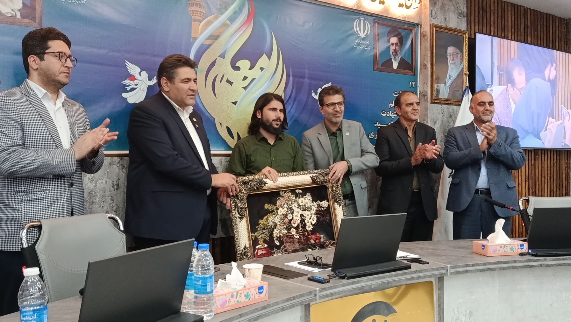 نشست تخصصی کارشناسان روابط عمومی استان خراسان رضوی 