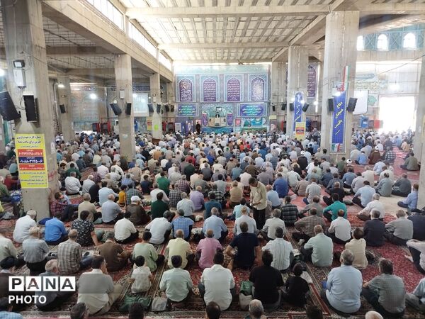 برگزاری نخستین نماز  جمعه شهریورماه در نیشابور 