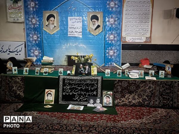 شب قدر معنوی در مسجدالهدی(عج) همدان با حضور گسترده نوجوانان 