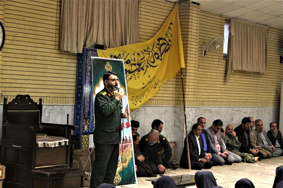 اعزام 10 هزار دانش‌آموز از قم به مناطق عملیاتی جنوب کشور