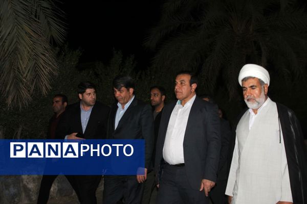 از شنیدن صدای کشاورزان «طرز» تا بازدید از زنجیره ارزش خرمای شرق کرمان