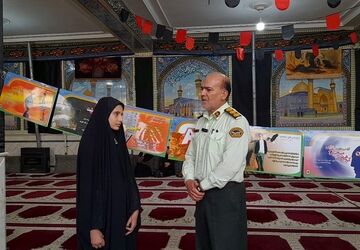 برگزاری جلسات مشاوره خانواده برای والدین دانش‌آموزان به منظور کنترل اخلاق و رفتار فرزندان