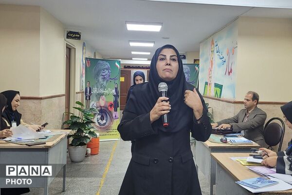تجلی استعدادهای برتر در مرحله استانی جشنواره نوجوان خوارزمی