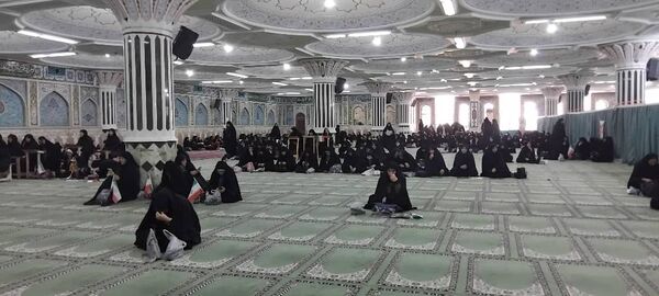 گرامیداشت سالگرد شهید جمهور در مصلی امام خمینی(ره) 