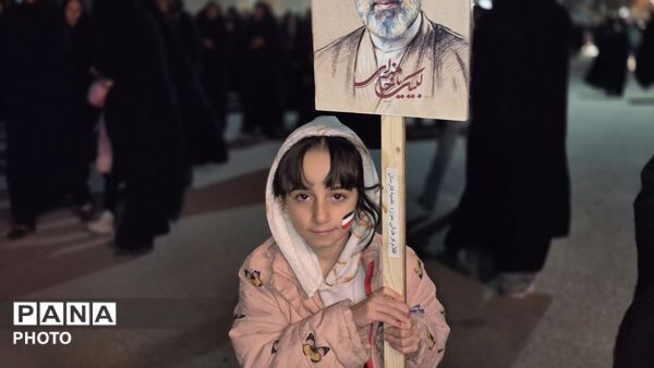  دهه‌نودی‌های فارسان، پرچمداران نوین راهپیمایی ضداستکباری