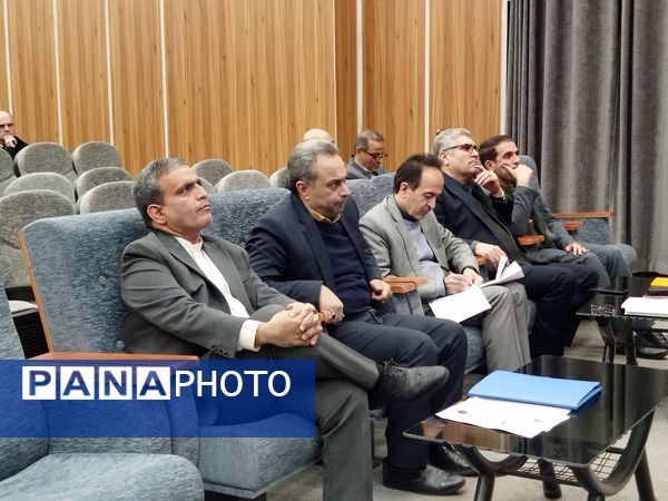 همایش نماد در منطقه ۱۵