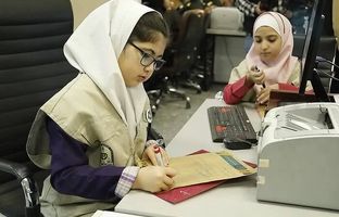 نحوه مشارکت دانش‌آموز خبرنگاران با پلیس/ رادیو «صدای دانش» در باشگاه دانش‌آموزی پلیس راه‌اندازی شد