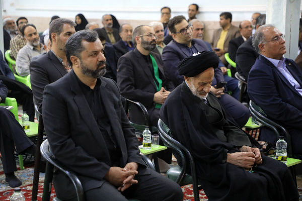 تجلیل از عوامل اجرایی بیرجندی مواکب اربعین حسینی 