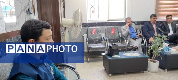 بازدید مدیرکل قرآن و عترت و نماز وزارت آموزش و پرورش از مدارس و دارالقرآن شیروان