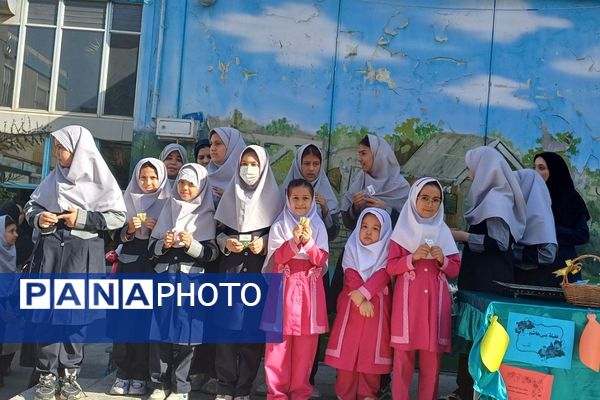 برگزاری جشن ولادت حضرت زینب (س) در ناحیه دو شهرری 