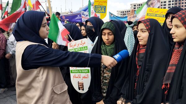 حضور پررنگ جوانان دهه هشتادی