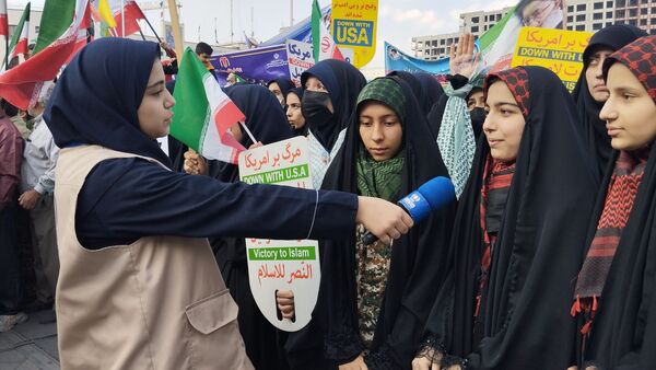 حضور پررنگ جوانان دهه هشتادی