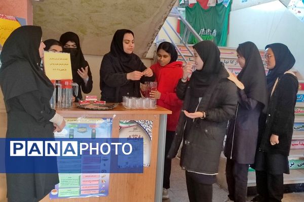 آغاز طرح مکمل یاری با آهن و ویتامین دی در مدارس کهریزک