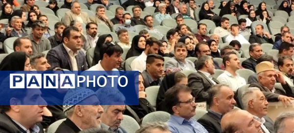 معارفه سرپرست مدیرکل اداره ورزش و جوانان استان چهارمحال و بختیاری 