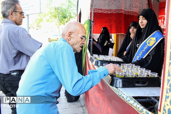 قرارِ جاماندگان در ایستگاهِ ارادت